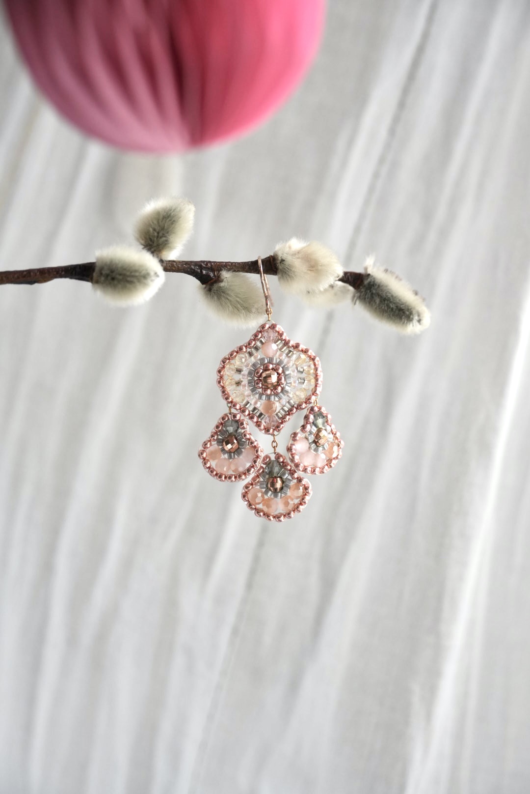 Galeriebild 13 aus dem Perlen-Ohrringe Workshop