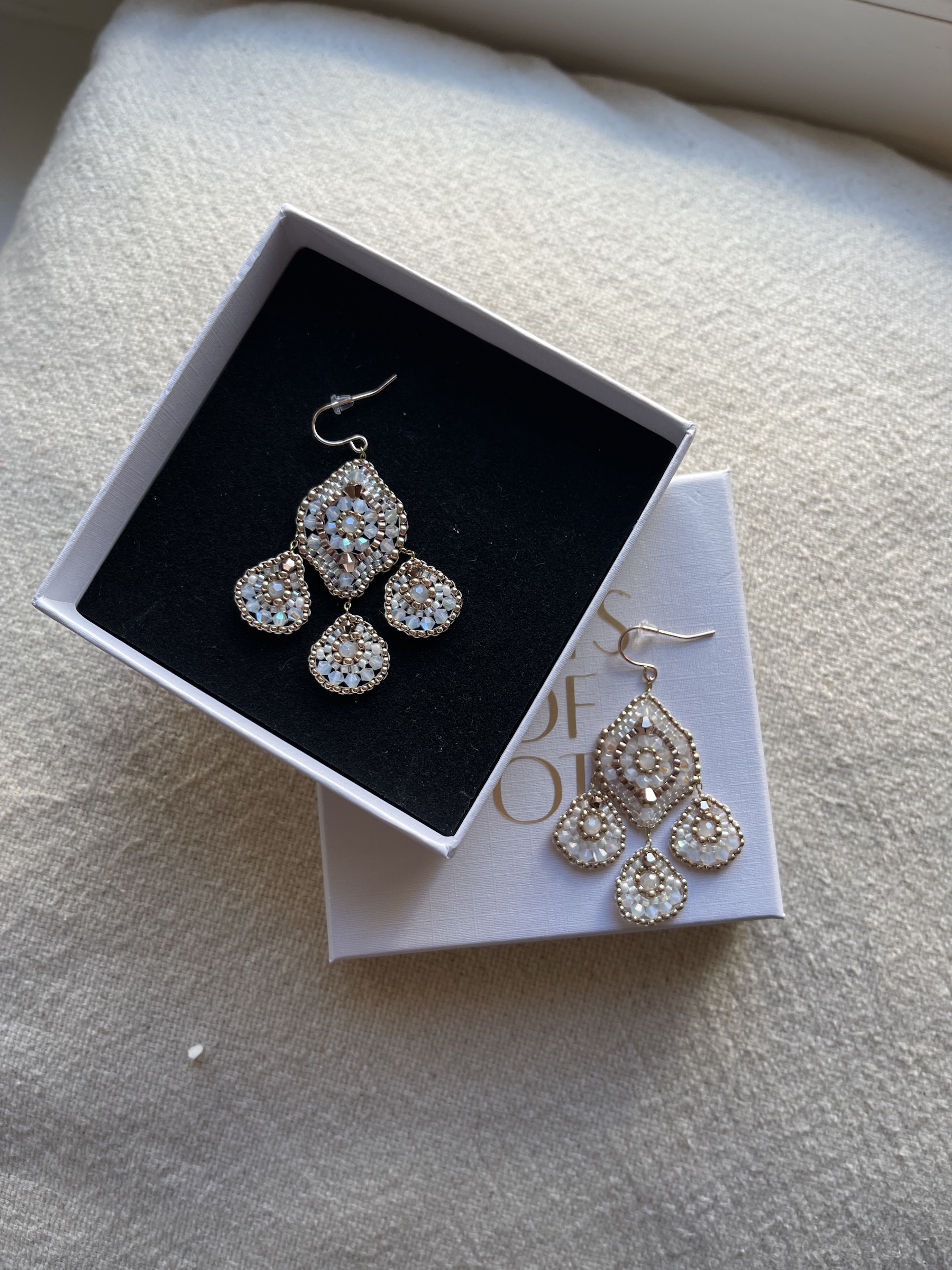 Galeriebild 14 aus dem Perlen-Ohrringe Workshop