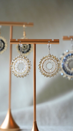 Galeriebild 16 aus dem Perlen-Ohrringe Workshop