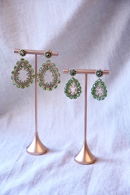 Galeriebild 3 aus dem Perlen-Ohrringe Workshop