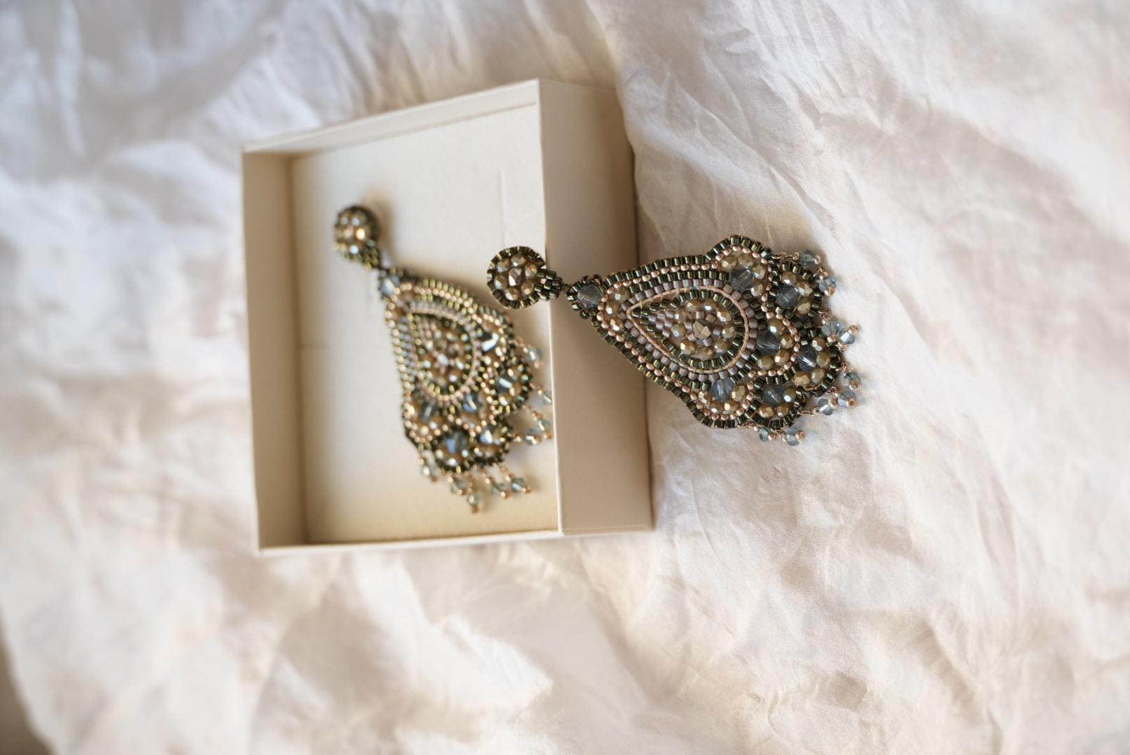 Galeriebild 8 aus dem Perlen-Ohrringe Workshop