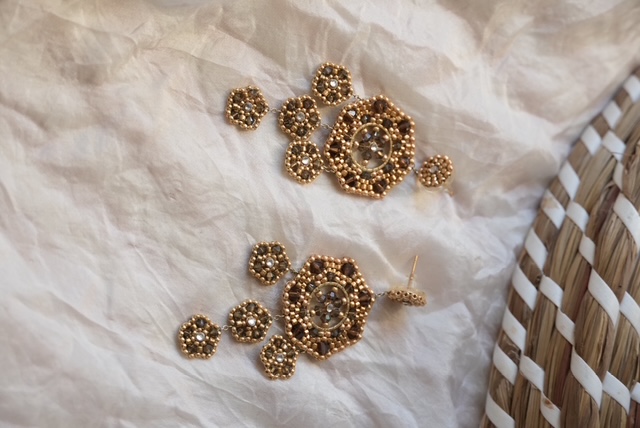 Galeriebild 9 aus dem Perlen-Ohrringe Workshop